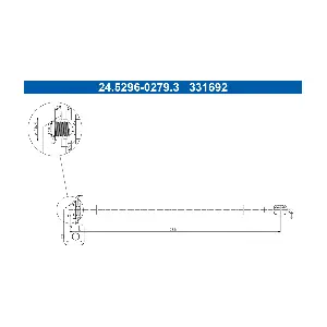 24.5296-0279.3 ATE