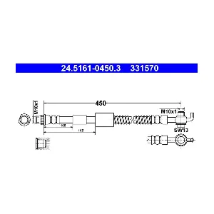 ATE 24.5161-0450.3