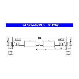 ATE 24.5224-0299.3