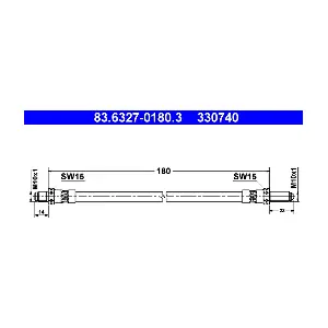 83.6327-0180.3 ATE