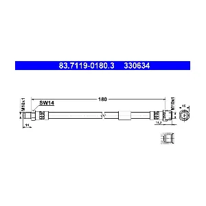 ATE 83.7119-0180.3
