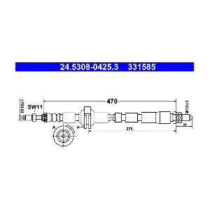24 5308 0425 3 ATE