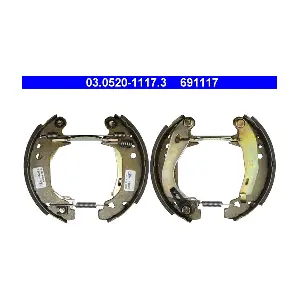 03.0520-1117.3 ATE