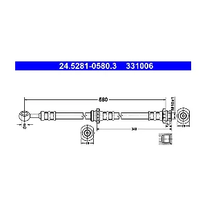 24.5281-0580.3 ATE