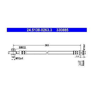 ATE 24.5138-0263.3