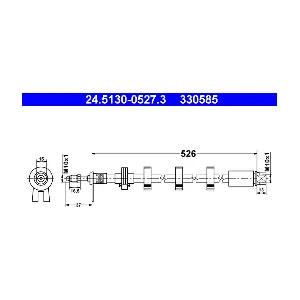 24 5130 0527 3 ATE