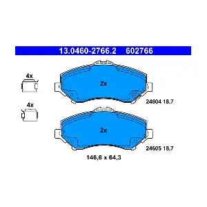 ATE 13046027662