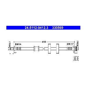 ATE 24.5112-0412.3