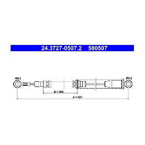 24.3727-0507.2 ATE