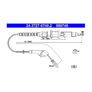 24.3727-0740.2 ATE