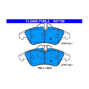 ATE 13 0460 7196 2