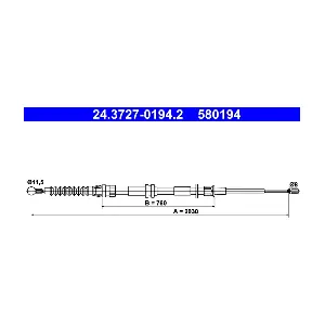 24.3727-0194.2 ATE