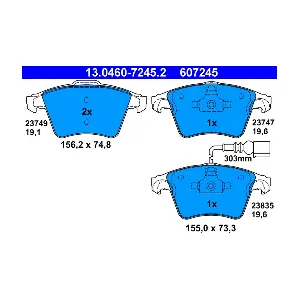 ATE 13.0460-7245.2