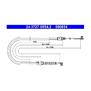 24.3727-0854.2 ATE