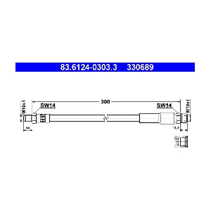 83612403033 ATE