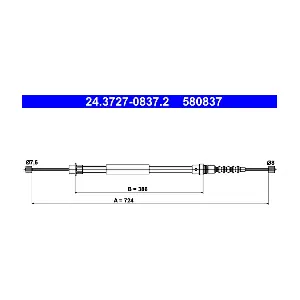 24.3727-0837.2 ATE