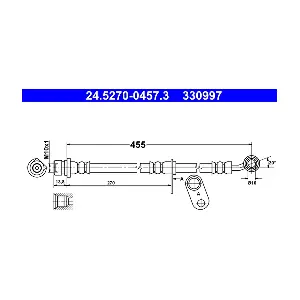 24.5270-0457.3 ATE