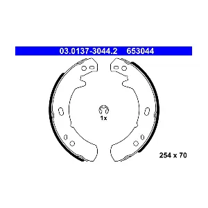 03.0137-3044.2 ATE
