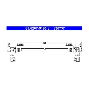 ATE 83.6267-0195.3