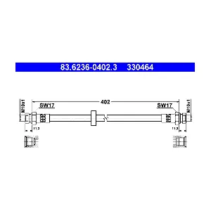 83.6236-0402.3 ATE