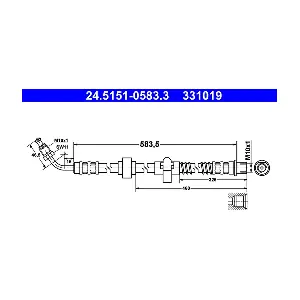 24.5151-0583.3 ATE