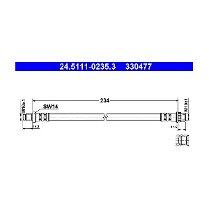 24.5111-0235.3 ATE