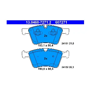 ATE 13.0460-7271.2
