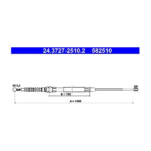 ATE 24-3727-2510-2