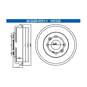 24.0220-0051.1 ATE