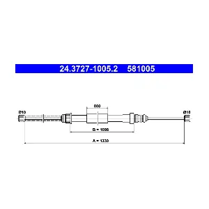 24.3727-1005.2 ATE