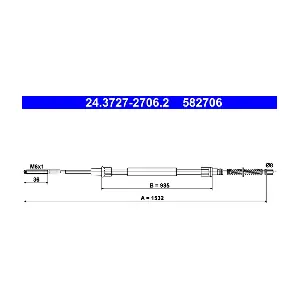 ATE 24.3727-2706.2