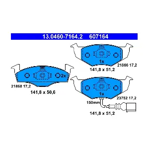ATE 13.0460-7164.2