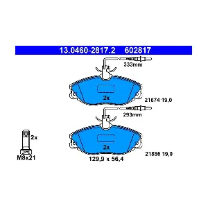 ATE 13.0460-2817.2