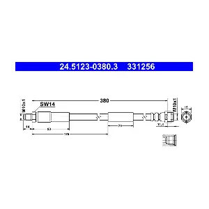 24.5123-0380.3 ATE