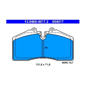 ATE 13.0460-4017.2