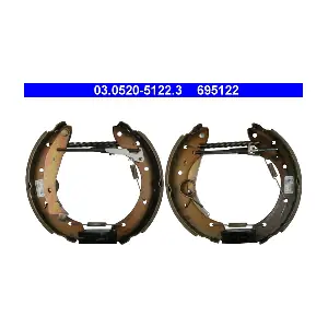 03.0520-5122.3 ATE