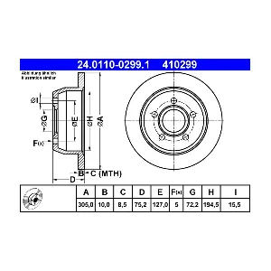 24.0110-0299.1 ATE