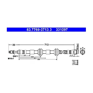 83.7769-0713.3 ATE
