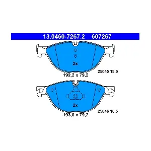 ATE 13.0460-7267.2