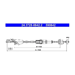 24.3728-0842.2 ATE