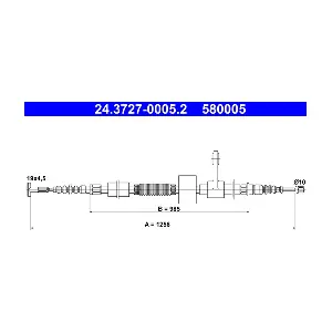 24.3727-0005.2 ATE