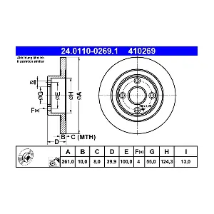 ATE 24.0110-0269.1