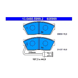 ATE 13.0460-5999.2