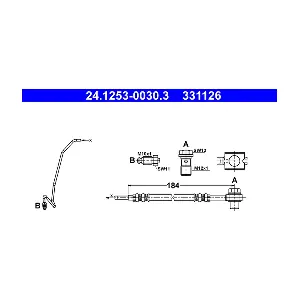 24.1253-0030.3 ATE