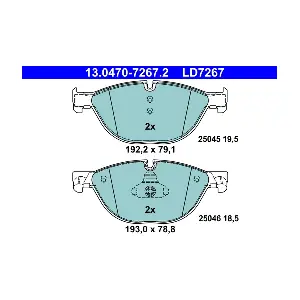 ATE 13.0470-7267.2