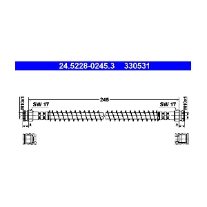 24.5228-0245.3 ATE