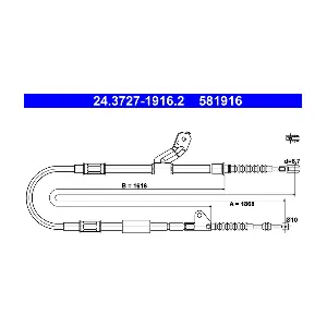 24.3727-1916.2 ATE
