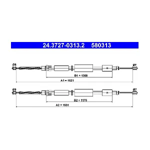 24.3727-0313.2 ATE