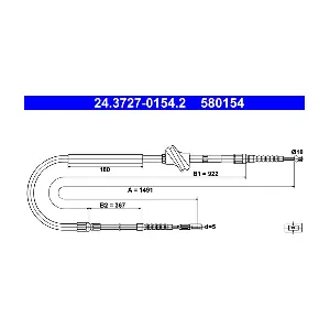 24.3727-0154.2 ATE