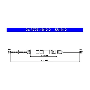 ATE 24.3727-1012.2
